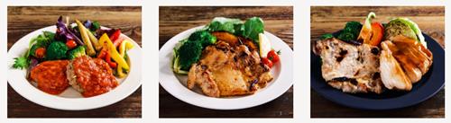 筋肉食堂DELI