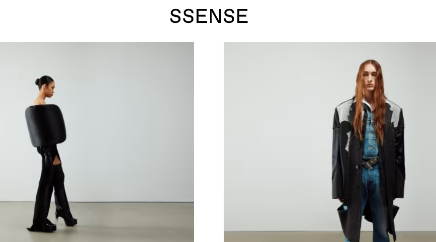 SSENSE(エッセンス)